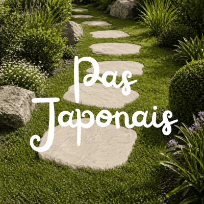  Pas Japonais 